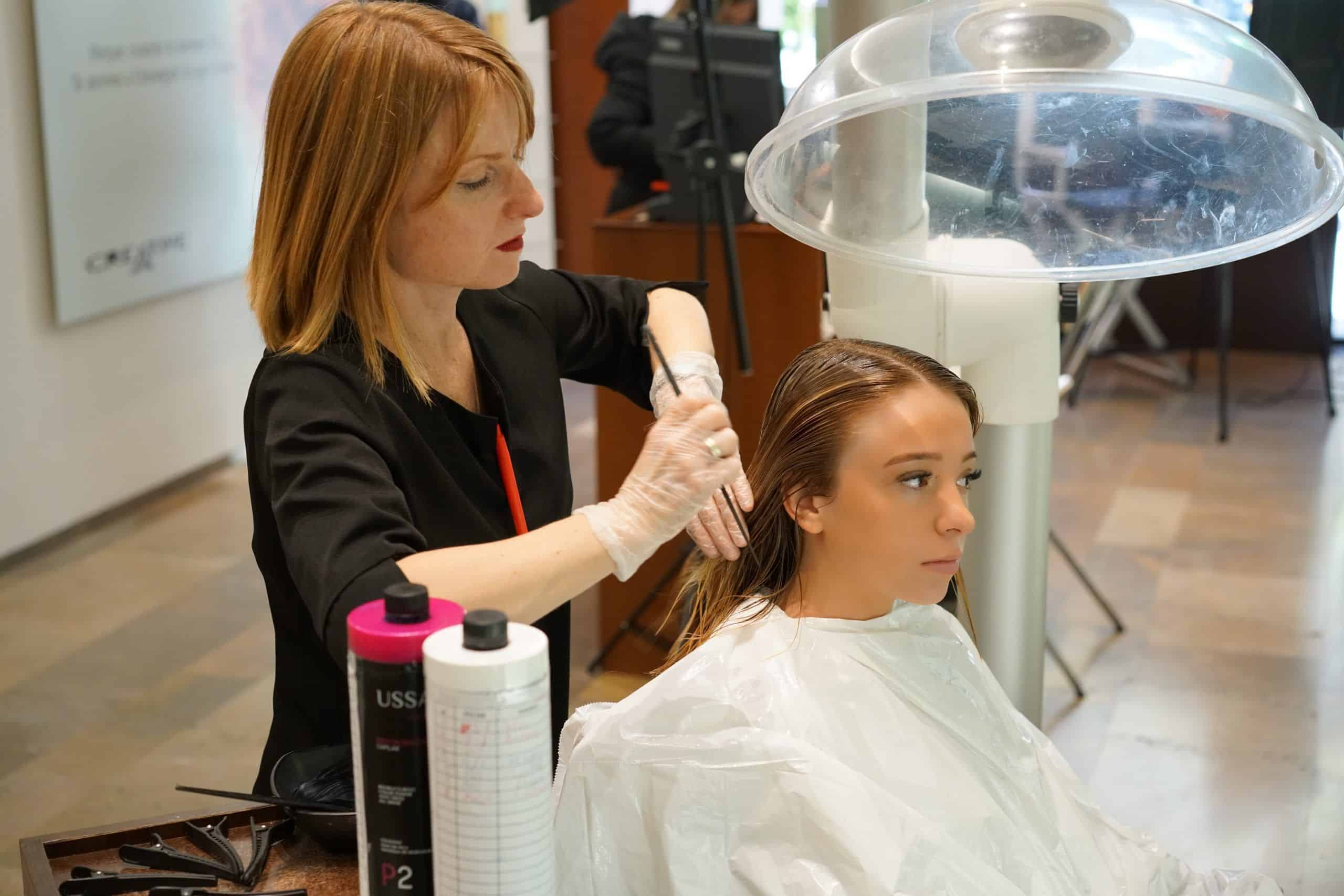 alicante-peluqueria-creative-alisado-de-cabello Peluqueria y estilismo creative estilistas