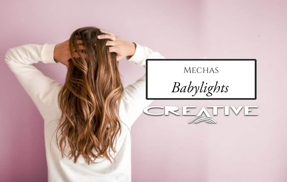 Mechas Babylights Alicante Creative